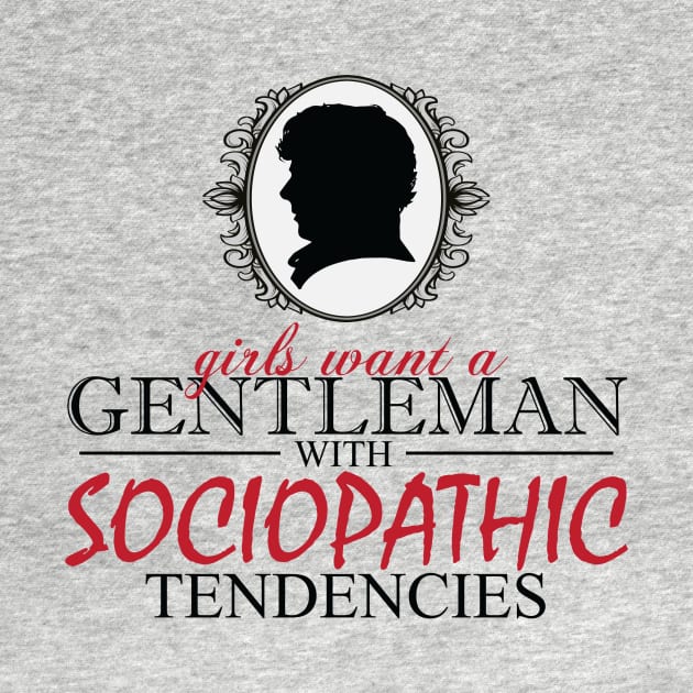 Sociopathic Tendencies by elfpunk